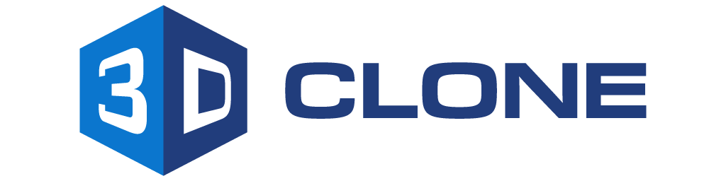 3D Parça Klonlama Logo