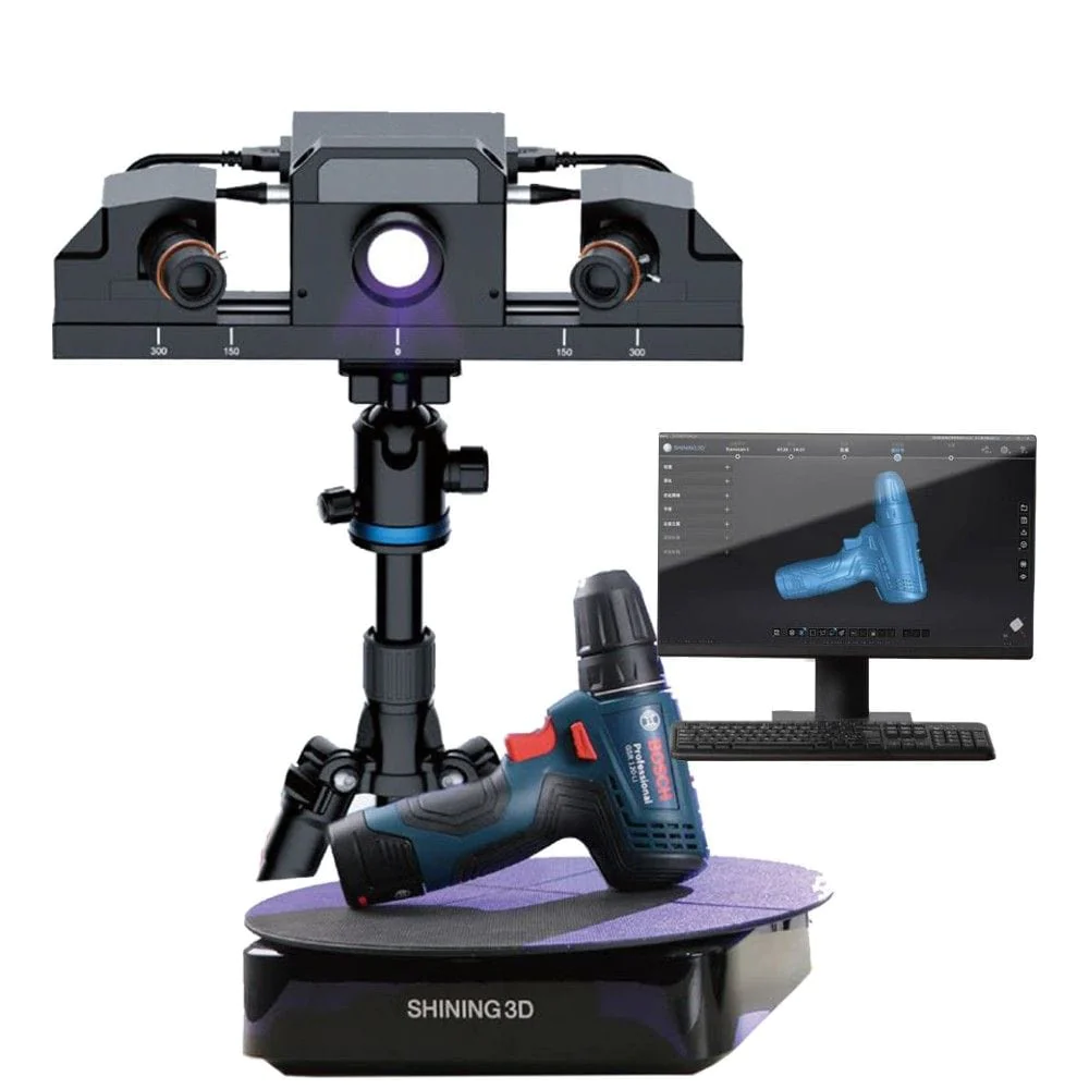 3D Parça Klonlama Ekibi