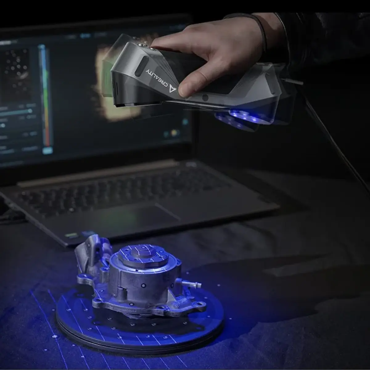 3D Parça Klonlama Teknolojisi